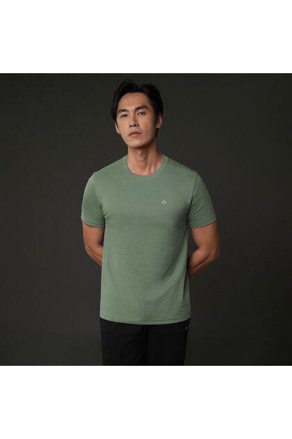 Men Slim Quick Dry G-Motion Jersey Tee