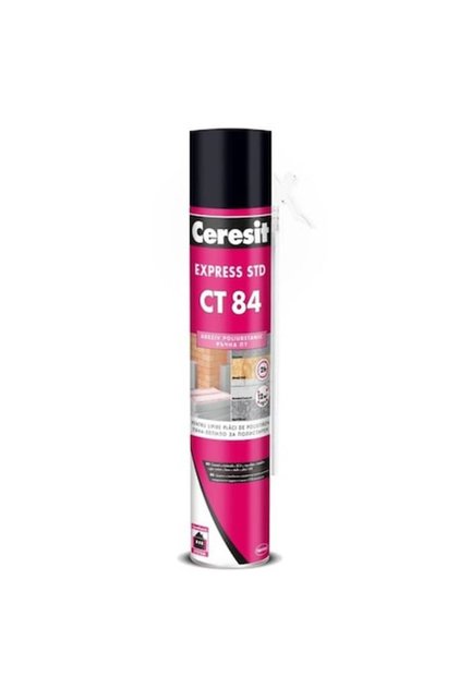 Adeziv poliuretanic CT84, aplicare manuală, 750ml, interior / exterior