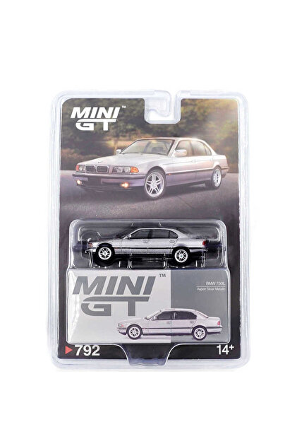 mini gt BMW 750iL Tomorrow Never Dies James Bond 007 1:64 Diecast
