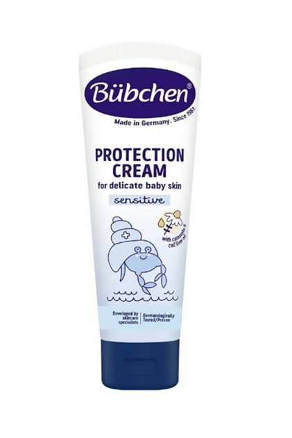 Senstive Baby Diaper Rash Cream 75 ml