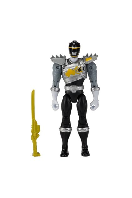 Power Ranger Dino Super Charge Dino Drive Black Ranger Figür 42215