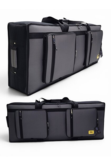 KORG Pa4x-61 Keyboard Org İçin Profesyonel Soft Case Taşıma