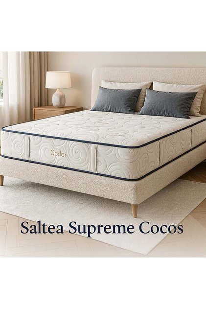 Saltea SuperOrtopedica Supreme Cocos, 26 cm