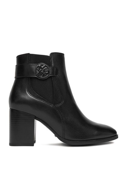 Botine de damă negre