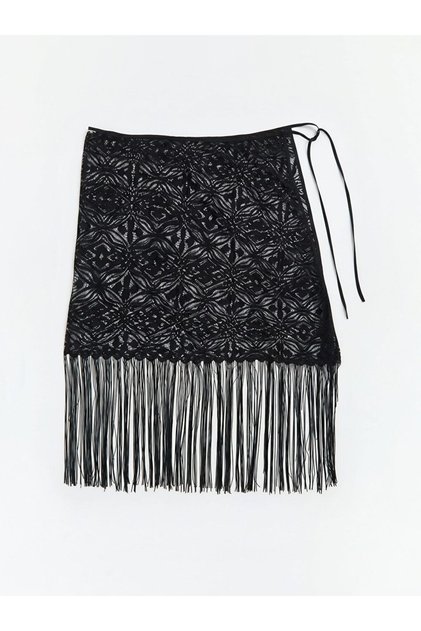 Lcw Dream Women's Tie-Dye Lace Pareo