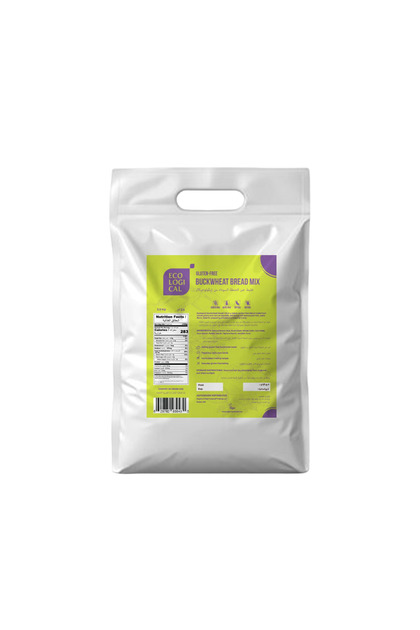 Gluten free Buckwheat Bread Mix 2.5kg