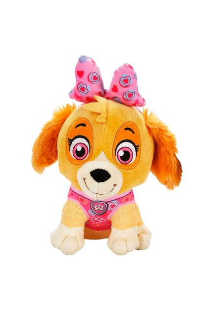 Paw Patrol Lil Bodz Plush Toy |   3 Years Old |   28cm. |   Loving Playmate