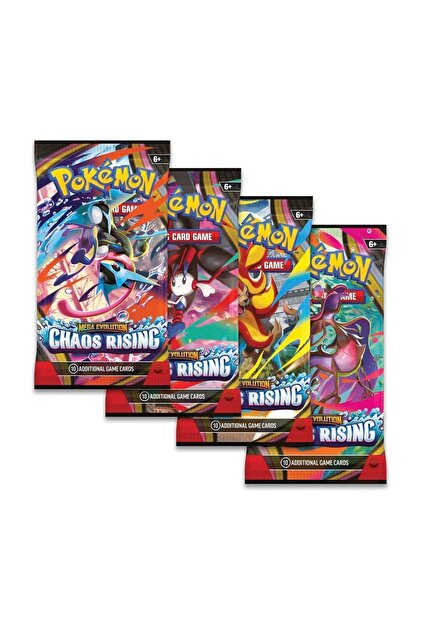 Pokemon TCG The Chaos Rising Single Pack - Fiyatı, Yorumları