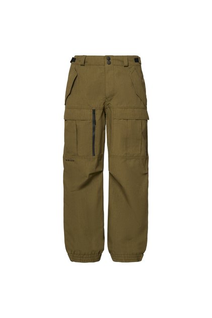 Pantaloni de schi pentru bărbați Baldface-Khaki-M