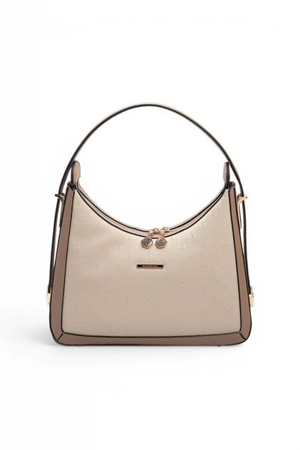 Beige - Latte Fashion Women's Shoulder Bag Sp1187