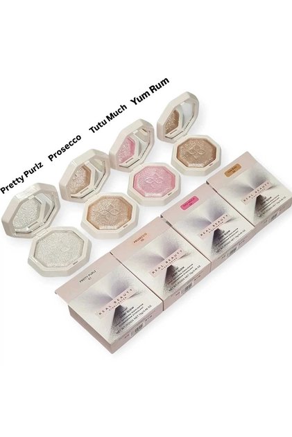 4-color lighting set