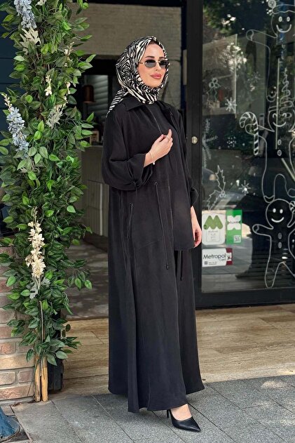 MISS DALIDA Cupro Kap 2268329 Siyah - Fiyatı, Yorumları