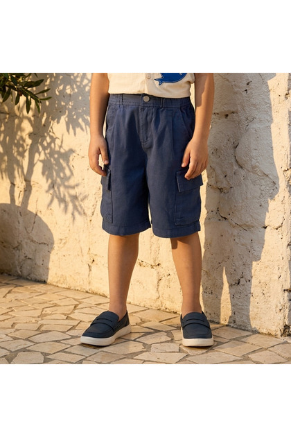 Shorts with Pockets