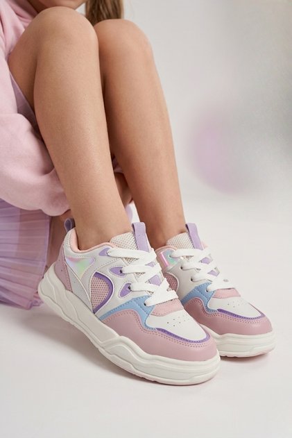 Jacop Anatomical Comfortable Sole Girls' Sports Shoes