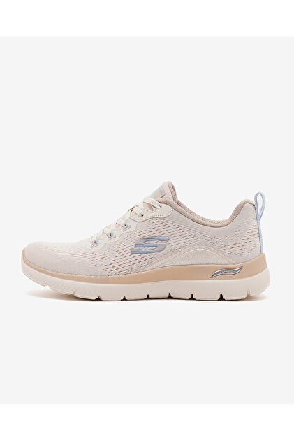 Skechers ARCH FİT DİSCOVER Kadın Bej Outdoor Ayakkabı 180081 TPNT