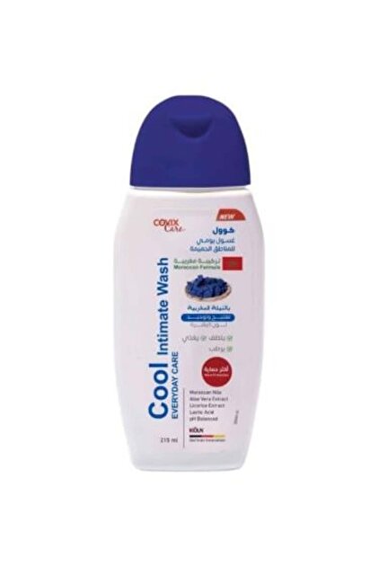 Kofix Moroccan Nila Daily Intimate Wash - 215 ml