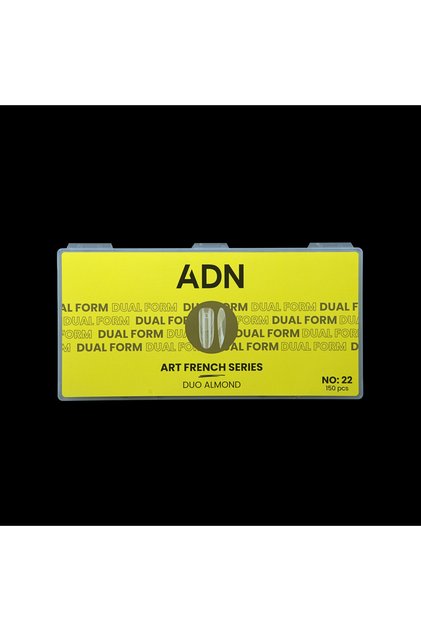 ADN Art French Series Üst Form No:22 Duo Almond