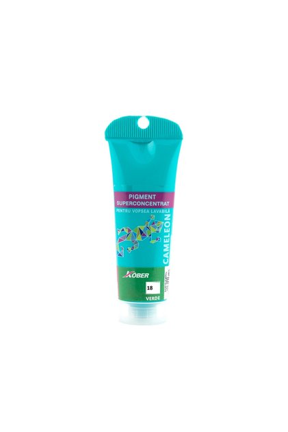 Pigment superconcentrat pentru vopsele lavabile, KOBER, verde avocado, 30ML / SCP18-F30ML