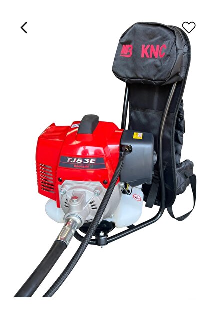 HTI BARTECH Tj53e Kawasaki 3 HP sırt tipi tirpan - Fiyatı, Yorumları