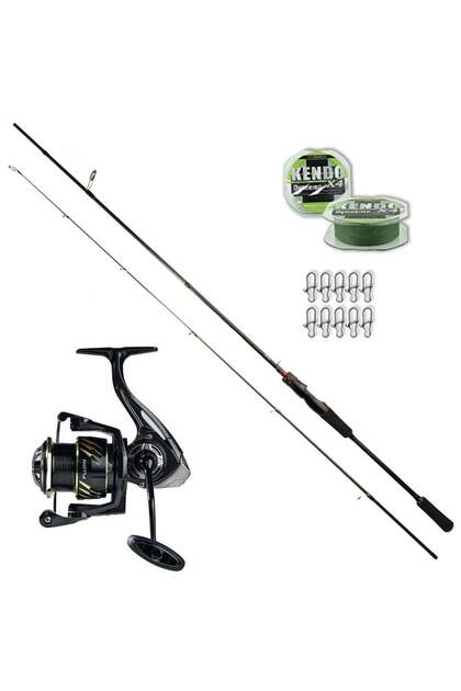 Fujin New Crow X-plus 2.40m 10-40g Spin Olta Kamışı - Fiyatı
