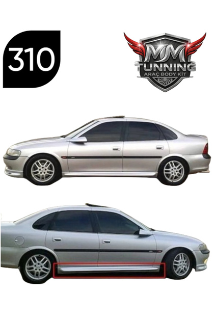 OPEL VECTRA B YAN MARŞPİYEL TAKIMI