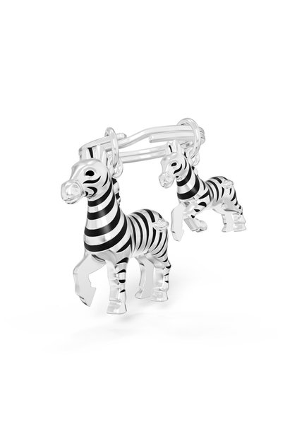 Zebra Anahtarlık