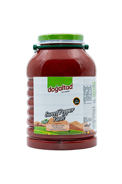Pasta de Ardei Dulce Turceasca Dogaltad 4300 Gr