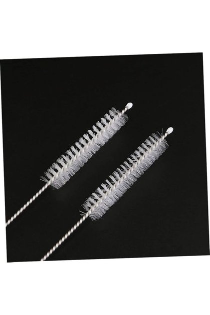 Triple pipette cleaning brush, hygienic pipette, can be used as a cleaner, machine washable.