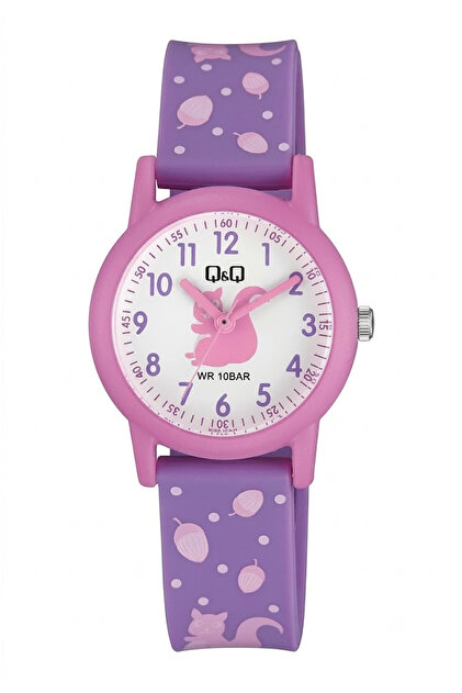 Q&Q V23A-003VY Unisex Çocuk Kol Saati - Fiyatı, Yorumları