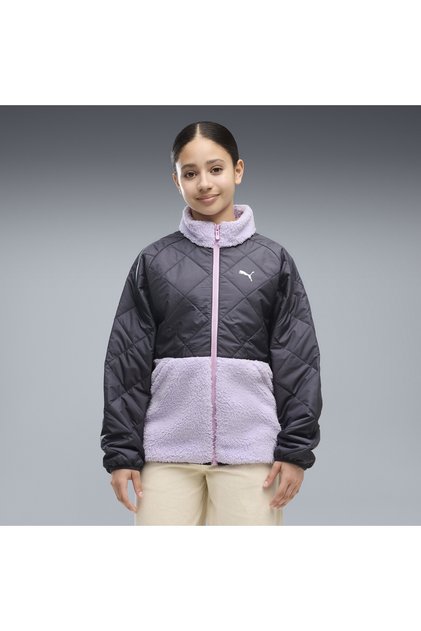 Ležérní Steppjacke
