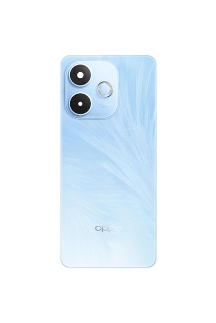 Capac Baterie A5 Pro 4G, Albastru (feather Blue), Service Pack 621033000511
