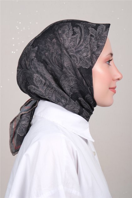 Lo'cella Pamuklu Soft Eşarp 4262-17