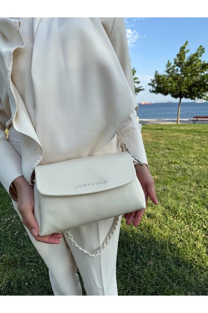 Women's Shoulder and Crossbody Strap Daily Stylish Handbag