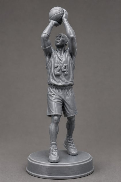 FG KONNİCHİWA Kobe Bryant Lakers Figür 33 CM FİGÜR - Fiyatı, Yorumları
