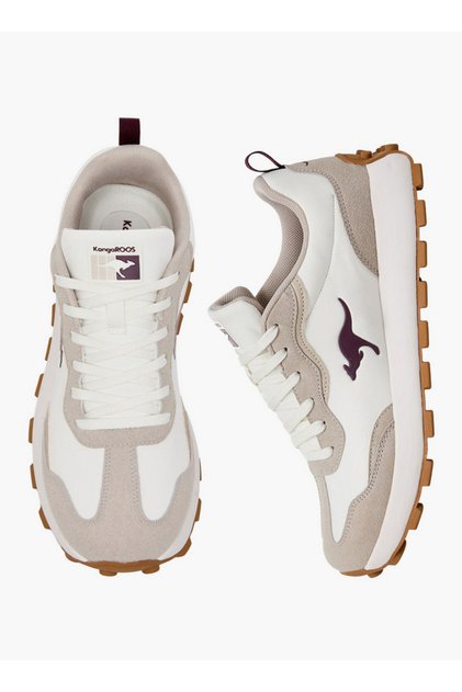 Women Lace-Up Sports Shoes