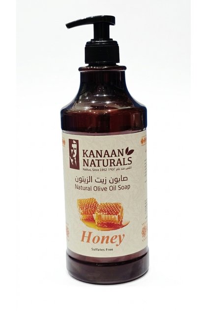 Natural Olive Oil Soap Olive Oil Soap Honey Honey Size 700ml