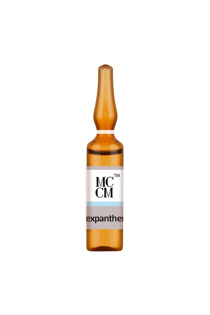 Fiolă Dexpanthenol 5 ml – Hidratare Intensă și Regenerare pentru Ten