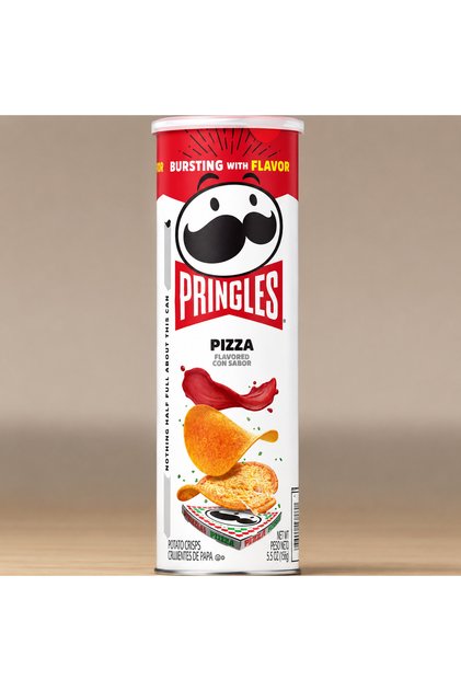 PİZZA FLOVORED CON SABOR