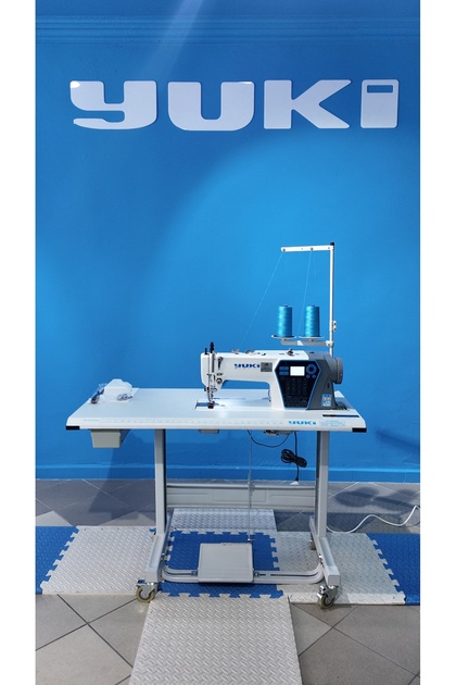 Yuki YK-525 Kapalı Kartel Otomatik Düz Dikiş Makinası - Fiyatı