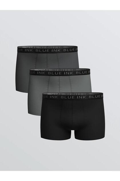 Standard Fit Cotton Flexible Men's Boxer 3-Pack (S6)