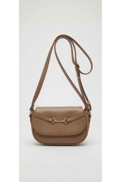 Mink Vintage Model Women's Crossbody Bag