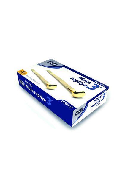 Mas 352 Tongs for Fastening No:15 75mm