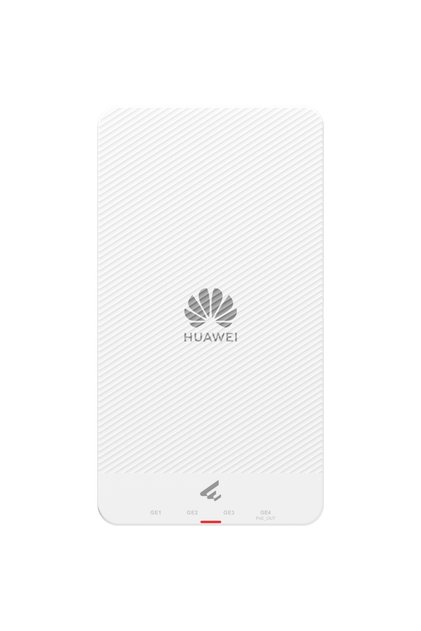 هواوي eKIT AP266 AX3000 واي فاي 6 بسرعة 2976 ميجابت في الثانية، 4 منافذ، منفذ POE واحد، 2.4 جيجاهرتز 2x2MIMO، 5 جيجاهرتز 2x2MIMO، هوائي ذكي
