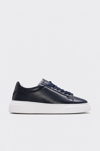 Genuine Leather Men's Casual Shoes 216Ga888
