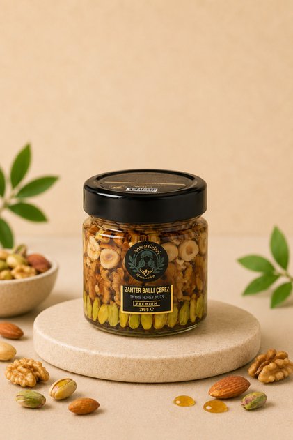 Zahter Ballı Çerez | 280 g