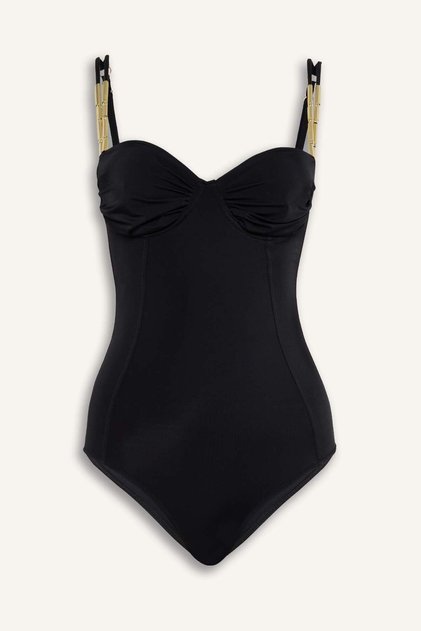 Lilyrose X Regular Fit Swimsuit H8836Ax26Hs