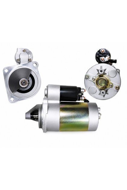 Marş Motoru 12V 2.5KW 9 Diş Mako Tipi New Holland Fiat 480 55-46 55-56 60-56 70-56 STR17093