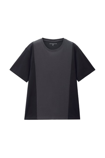 Men's Interlock Crew Neck Regular Tee