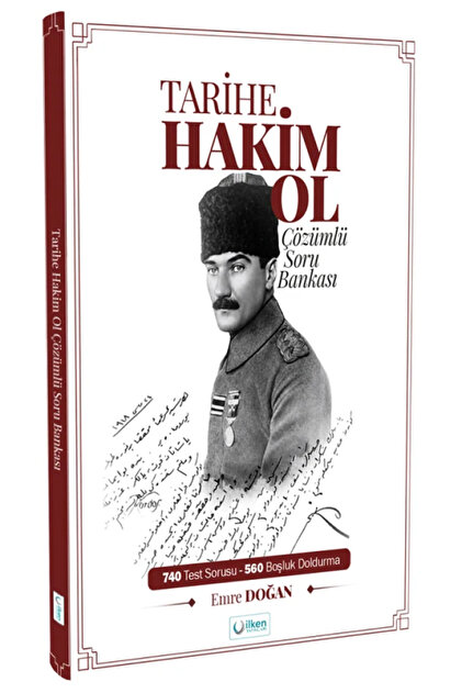 Hakimlik Tarihe Hakim Ol Soru Bankası