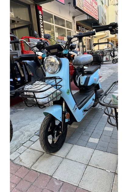 249 Watt Ehliyetsiz Elektrikli